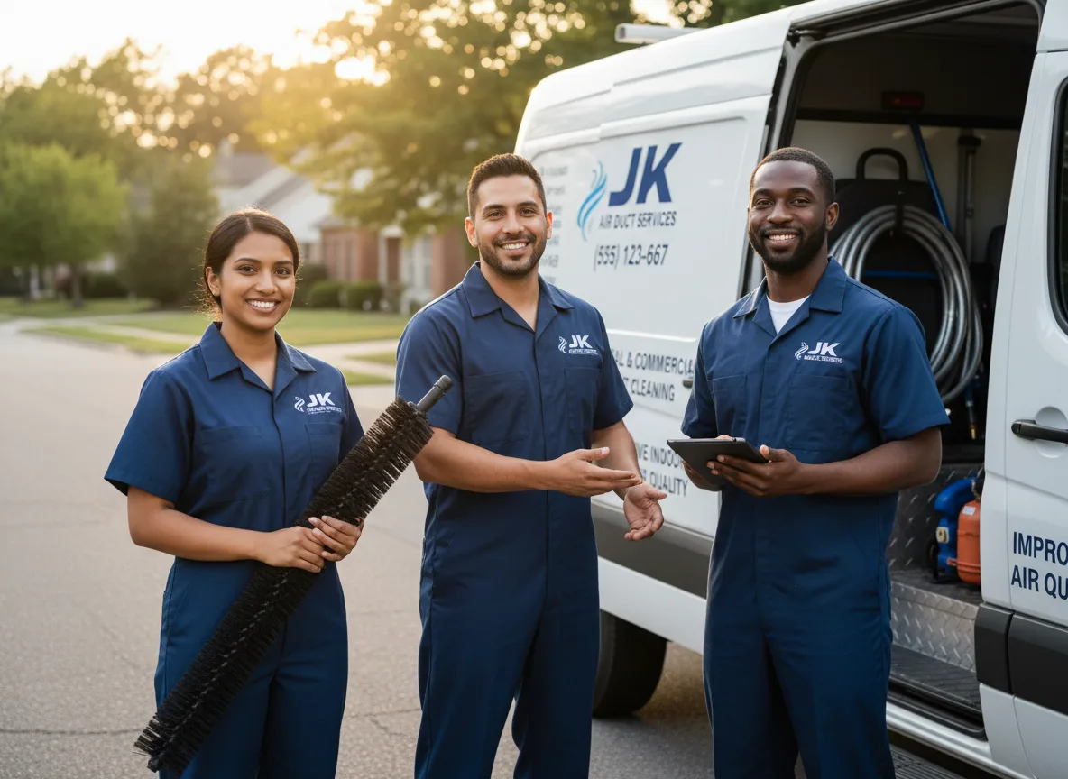 Air Duct Cleaning company in Winterport, ME